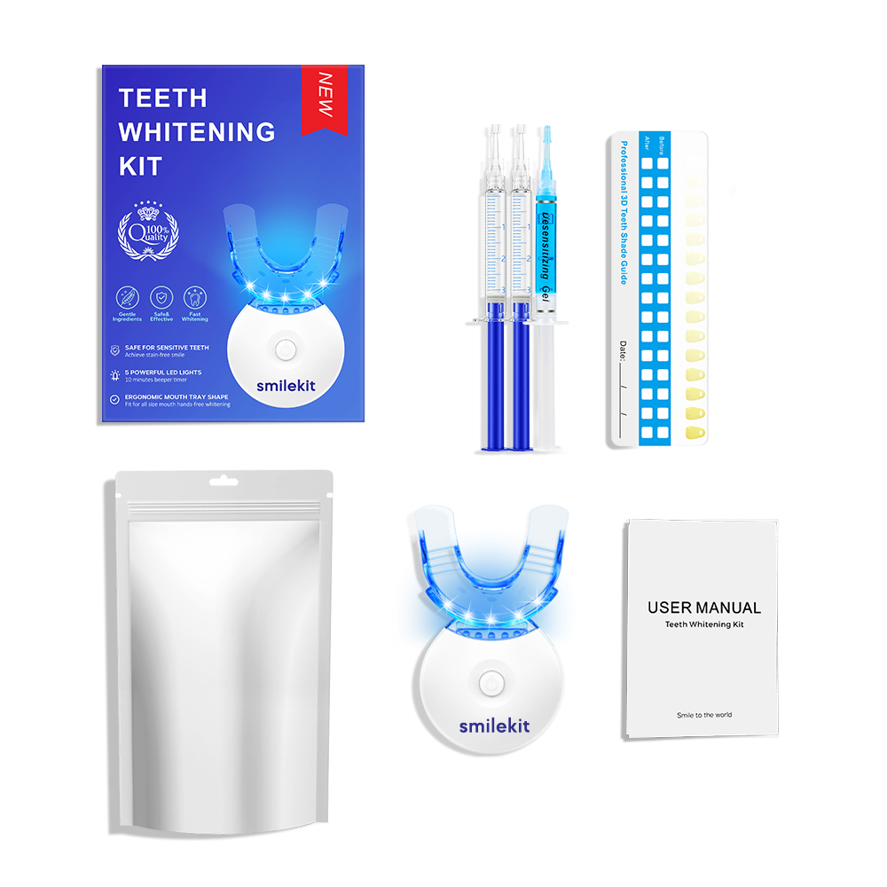 Teeth Whitening Price - Kit pemutih gigi-5X lampu LED pemutih