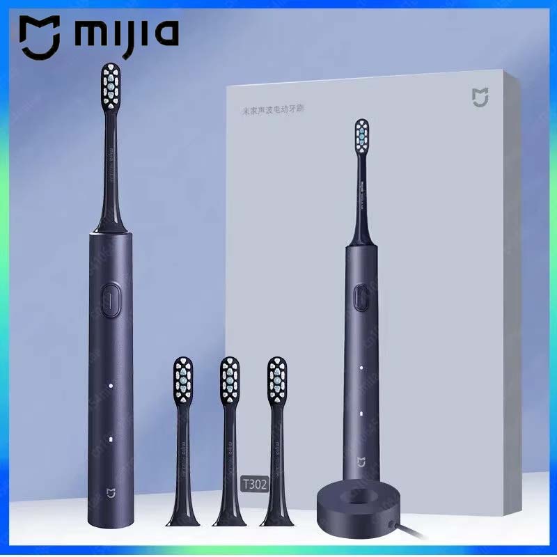Teeth Whitening Or Tooth Whitening - MIJIA Sikat Gigi Elektrik Sonic T302