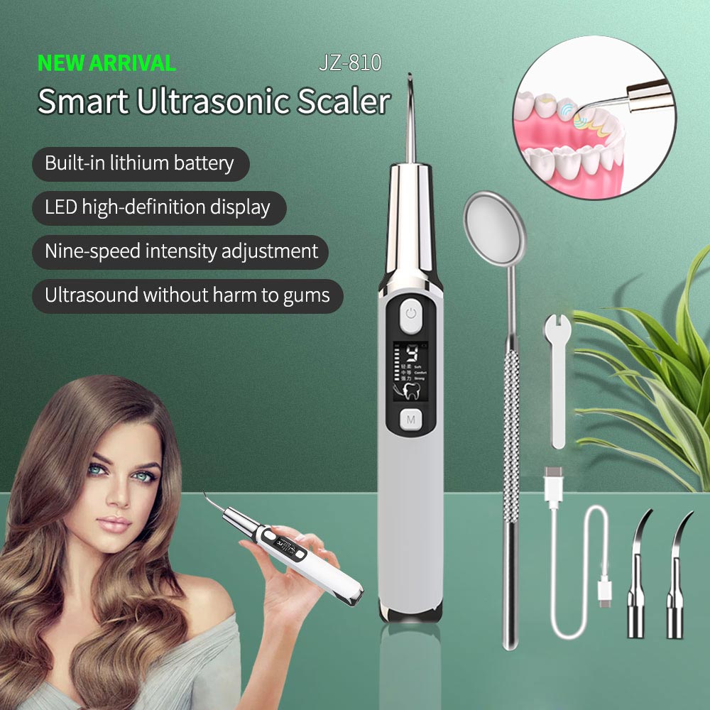 Teeth Whitening Or Tooth Whitening - Scaler dokter gigi listrik, pemutih gigi