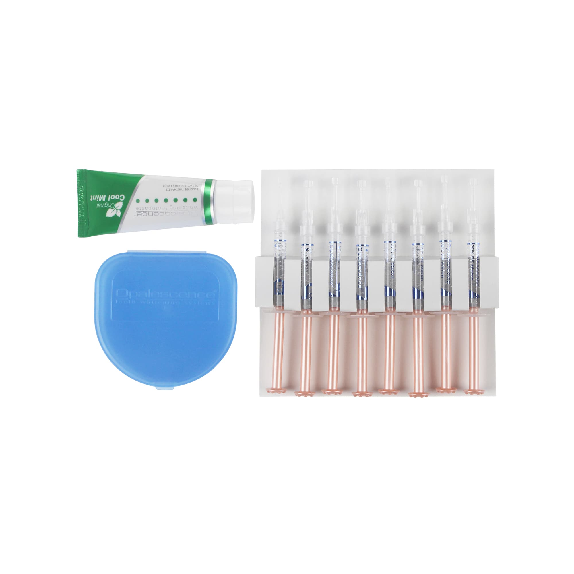 Teeth Whitening At Home Kit - Gel Pemutih Gigi Ultradent Opalescence, Kit