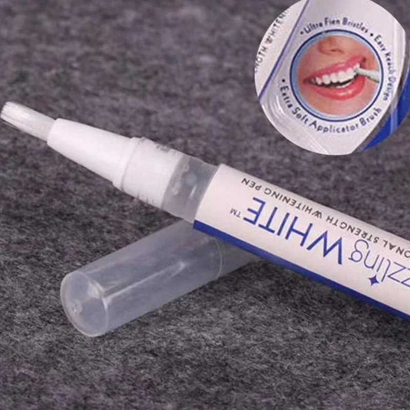 Teeth Whitening Pen - Pena Pemutih Gigi Profesional Serum Pembersih