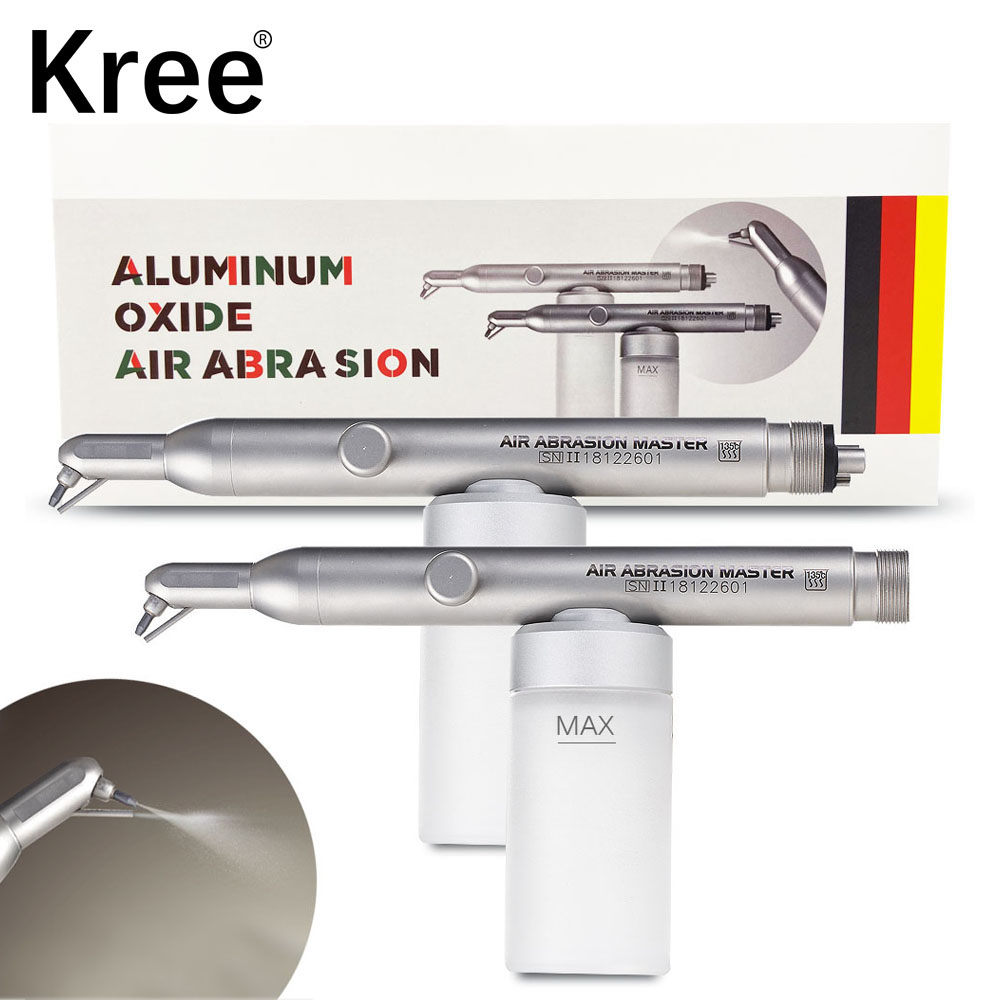 Teeth Whitening Pen - Alat Poles Abrasi Udara Alumina Gigi
