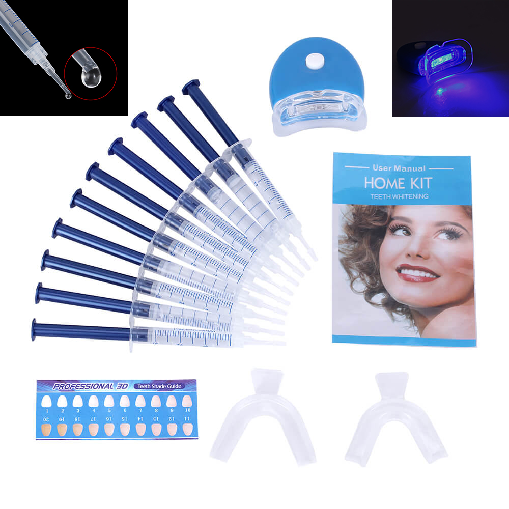 Teeth Whitening Price - 1 Set Pemutih Gigi 44% Peroksida