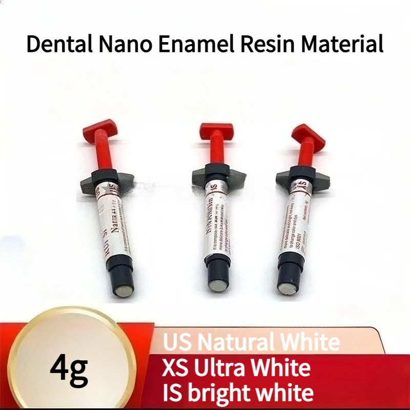 Teeth Whitening Dental - Material Resin Enamel Ukiran Gigi Nano