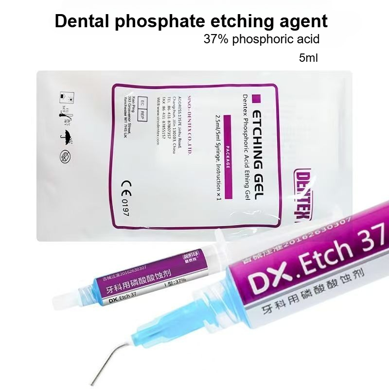 Teeth Whitening Dental - Bahan Pemutih Gigi 37% Asam Fosfat
