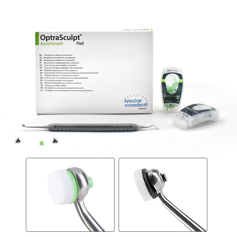Teeth Whitening Kit - Ivoclar Vivadent Kit Bantalan Busa Pemutih