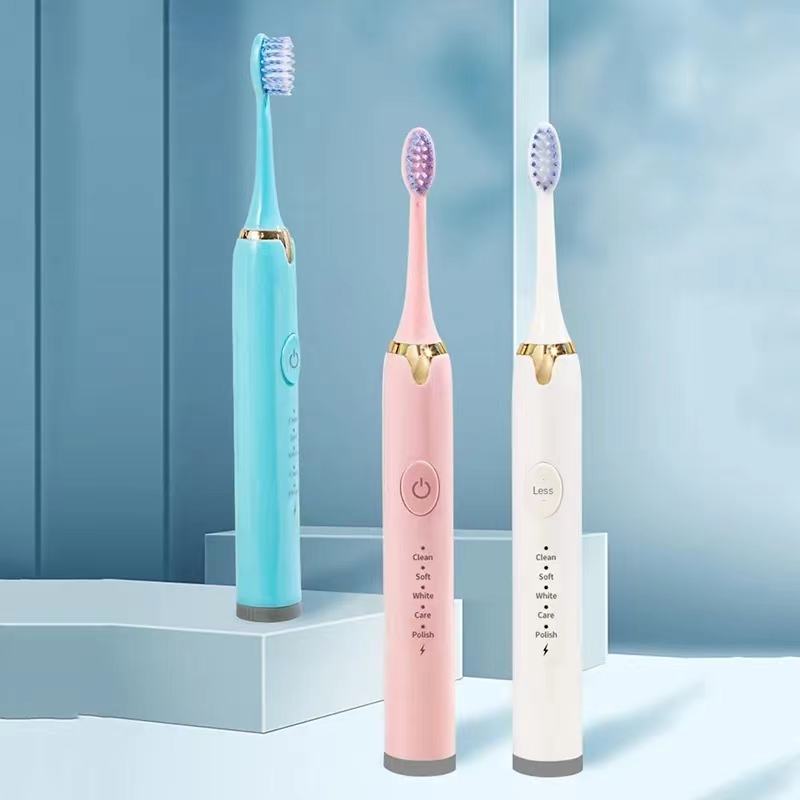 Teeth Whitening Or Tooth Whitening - Sikat gigi listrik ultrasonik, sikat gigi