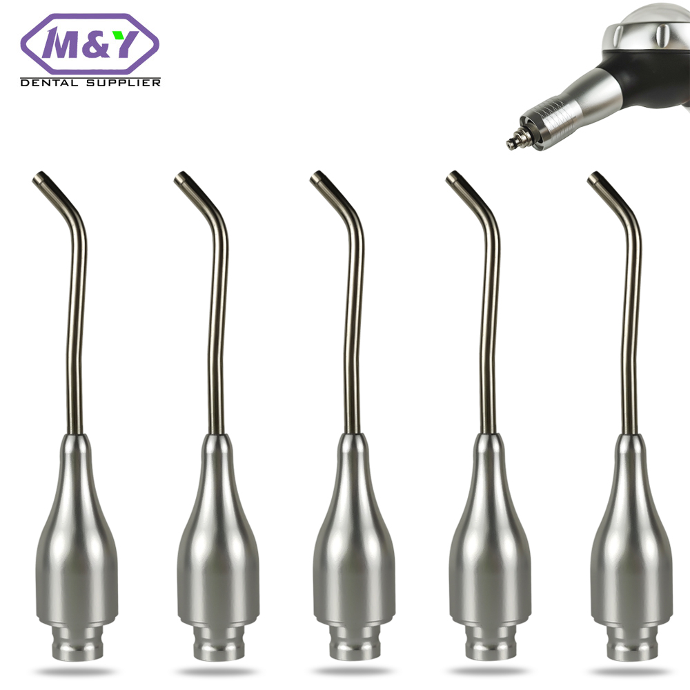 Teeth Whitening Pen - 5 buah Ujung Jet Prophy Gigi,