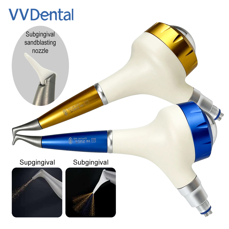 Teeth Whitening Dental - VV Dental Air Polishing Prophy Air