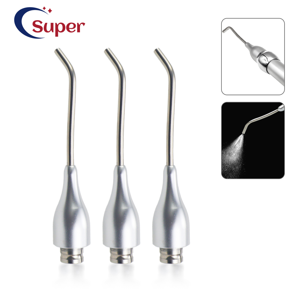 Teeth Whitening Pen - 3 Buah Ujung Jet Prophy Gigi