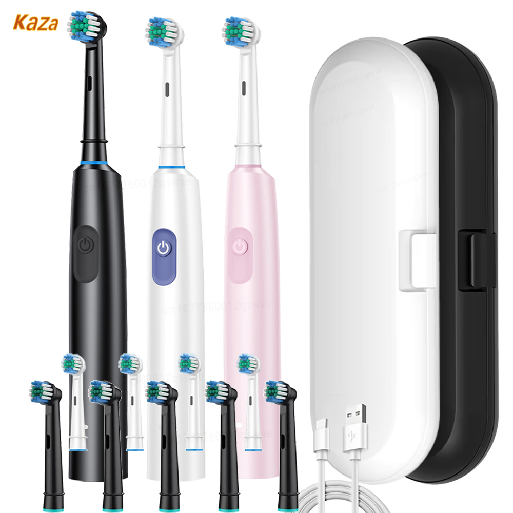 Teeth Whitening Or Tooth Whitening - Sikat gigi elektrik, sikat gigi listrik