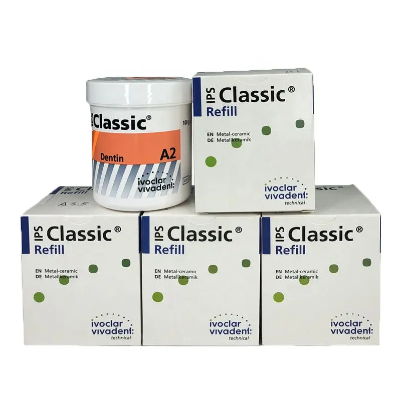 Teeth Whitening Quotes - Ivoclar IPS 100g/box, bahan laboratorium Dental