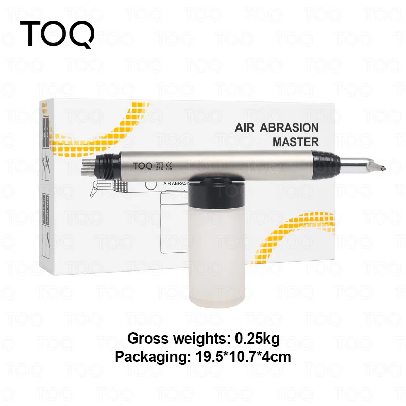 Teeth Whitening Pen - Alat Pembersih Karat Gigi Aluminium Oksida/
