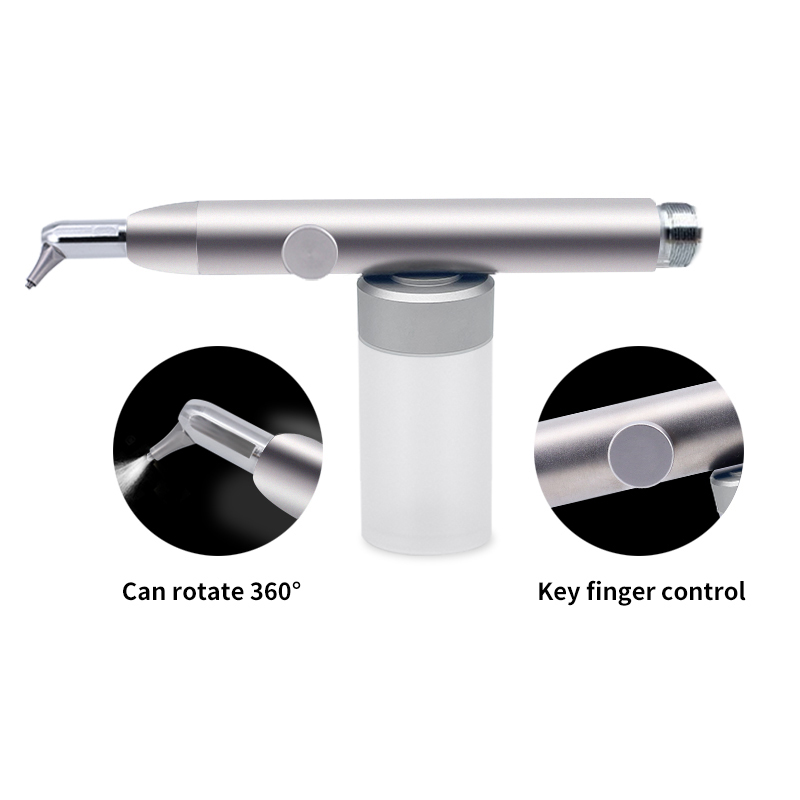 Alat Pemoles Gigi Aluminium Ok - Teeth Whitening Pen ulasan dan harga