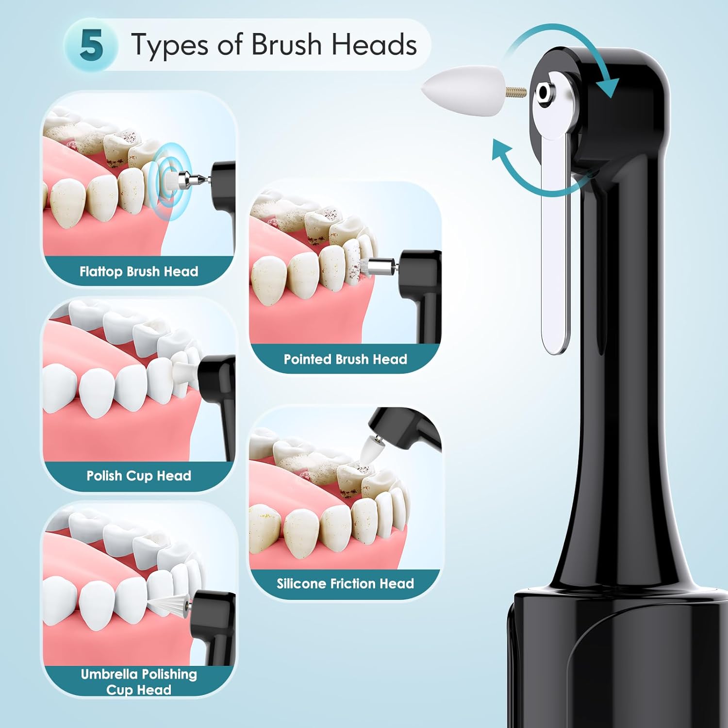 Pemoles Gigi Pemoles Gigi Isi  - Teeth Whitening Or Tooth Whitening ulasan dan harga
