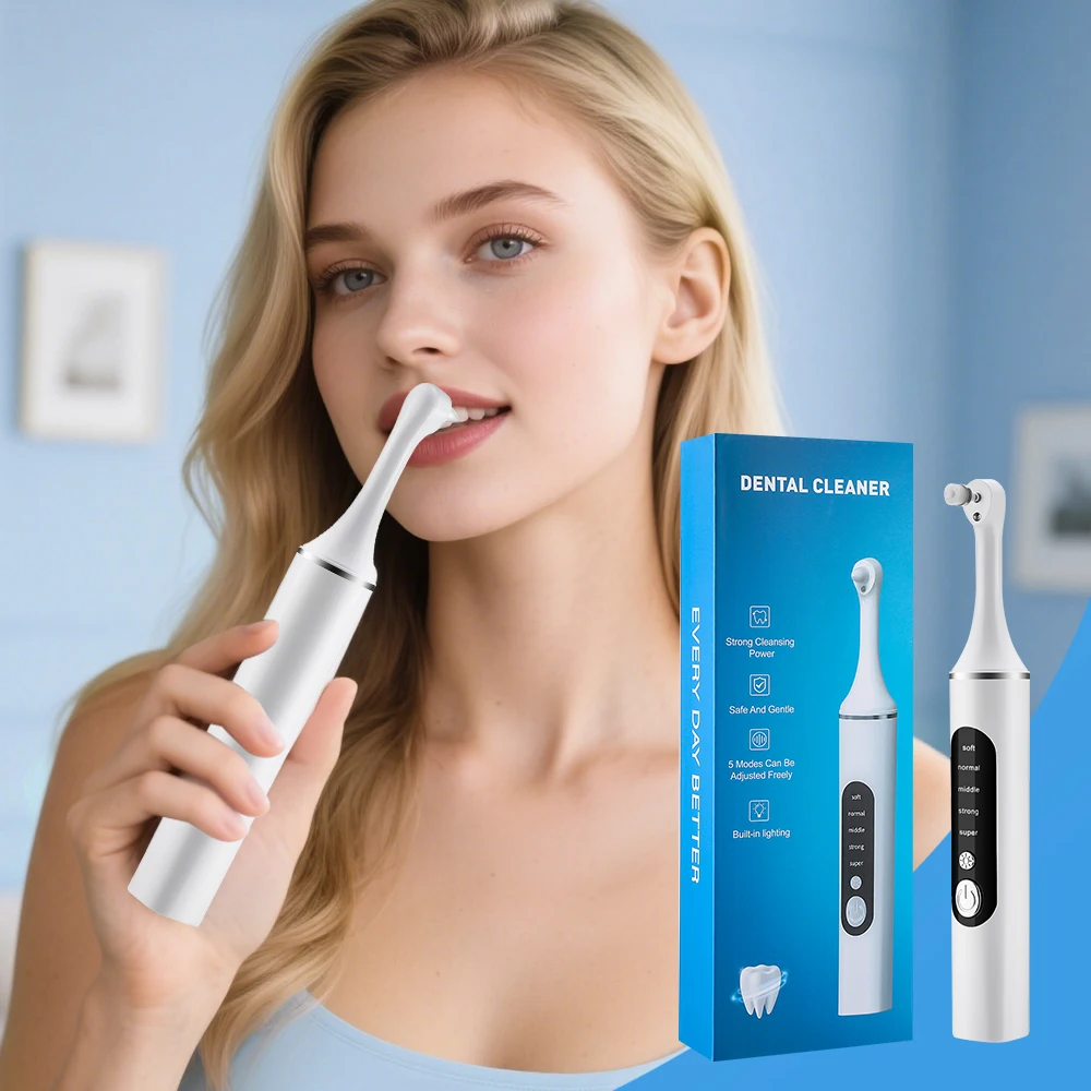Pembersih Pemutih Gigi Elektri - Teeth Whitening Or Tooth Whitening ulasan dan harga