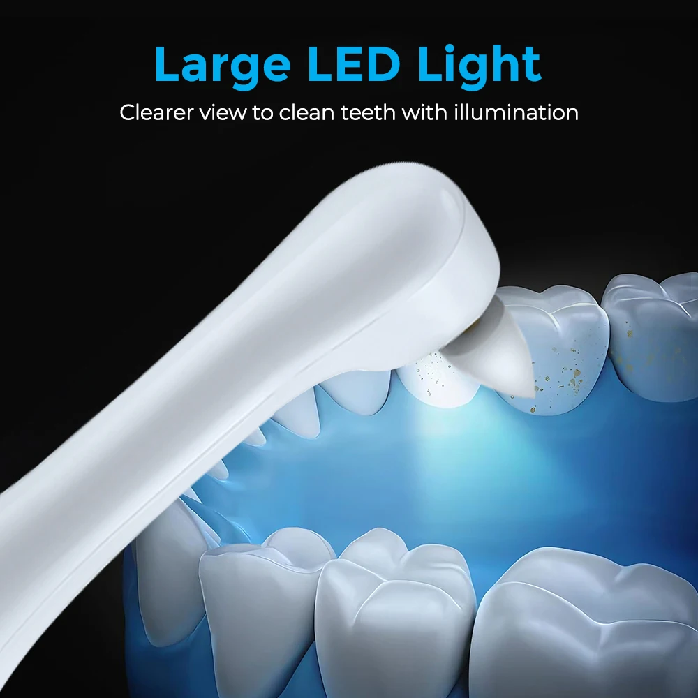Pembersih Pemutih Gigi Elektri - Teeth Whitening Or Tooth Whitening ulasan dan harga
