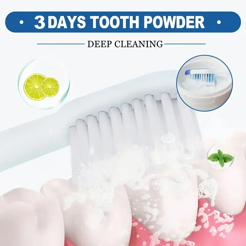 YUTIKUE 10% nHAP Bubuk Gigi 50 - Teeth Whitening Powder ulasan dan harga