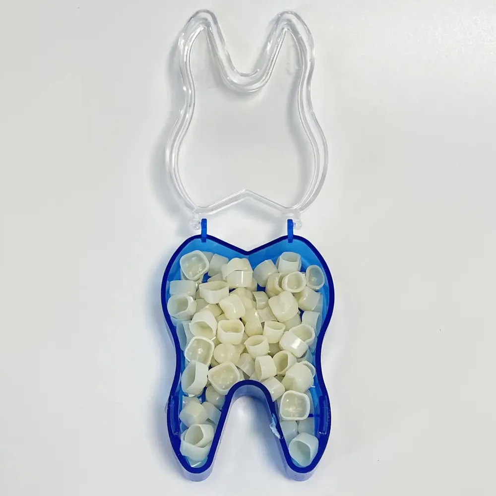 NIGF 50 buah/kotak Kit mahkota - Teeth Whitening Kit ulasan dan harga