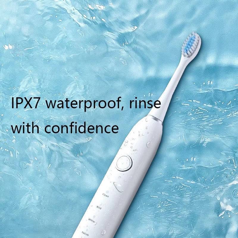 Sikat Gigi Elektrik Ultrasonik - Teeth Whitening Or Tooth Whitening ulasan dan harga