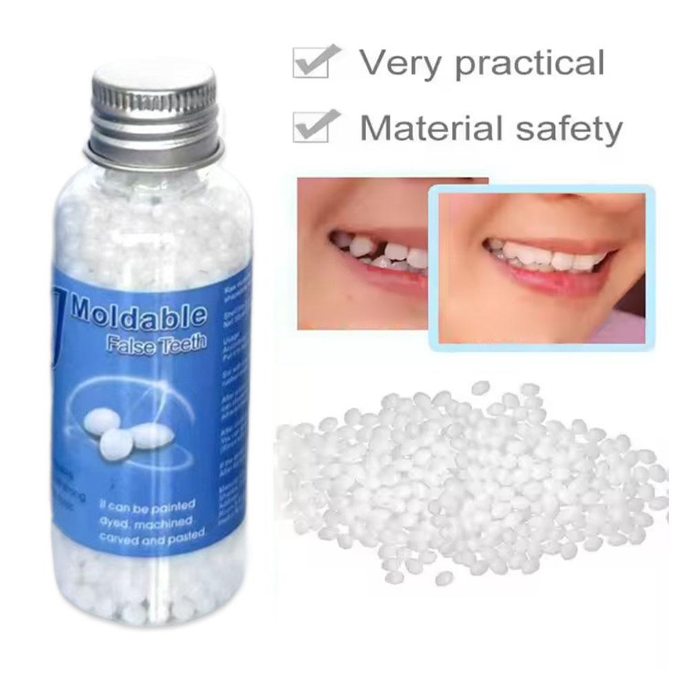 Resin Perbaikan Gigi Sementara - Teeth Whitening Dental ulasan dan harga