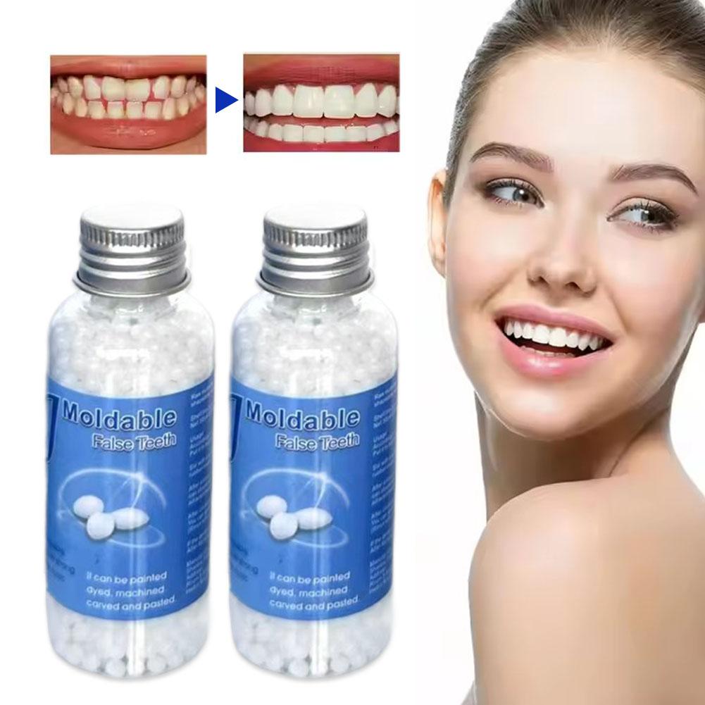Resin Perbaikan Gigi Sementara - Teeth Whitening Dental ulasan dan harga