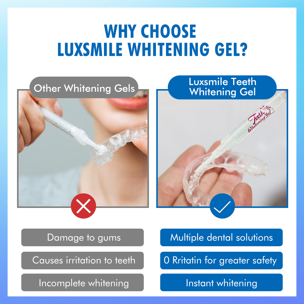 Gel Pemutih Gigi PAP atau 35%C - Teeth Whitening Or Tooth Whitening ulasan dan harga