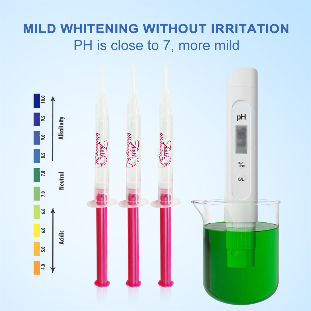 Gel Pemutih Gigi PAP atau 35%C - Teeth Whitening Or Tooth Whitening ulasan dan harga