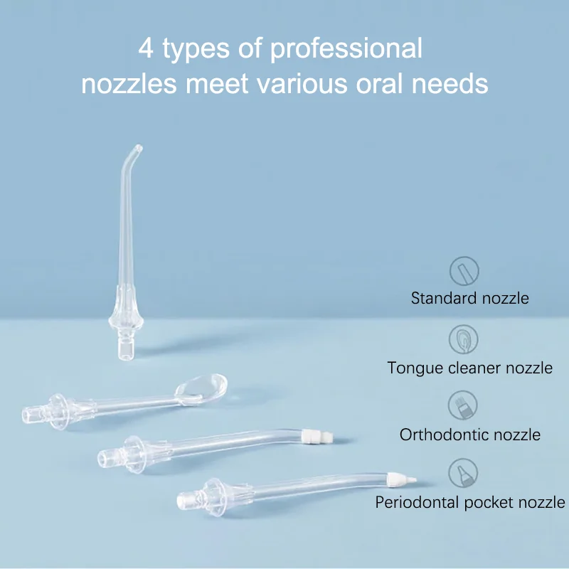 Mijia MEO701 Irigator Oral Por - Teeth Whitening Or Tooth Whitening ulasan dan harga