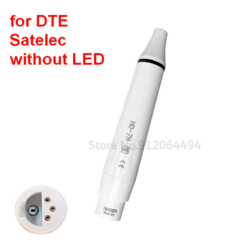 Scaler Ultrasonik Gigi Handpie - Teeth Whitening Pen ulasan dan harga