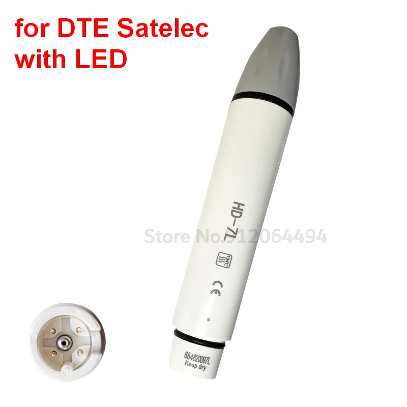 Scaler Ultrasonik Gigi Handpie - Teeth Whitening Pen ulasan dan harga