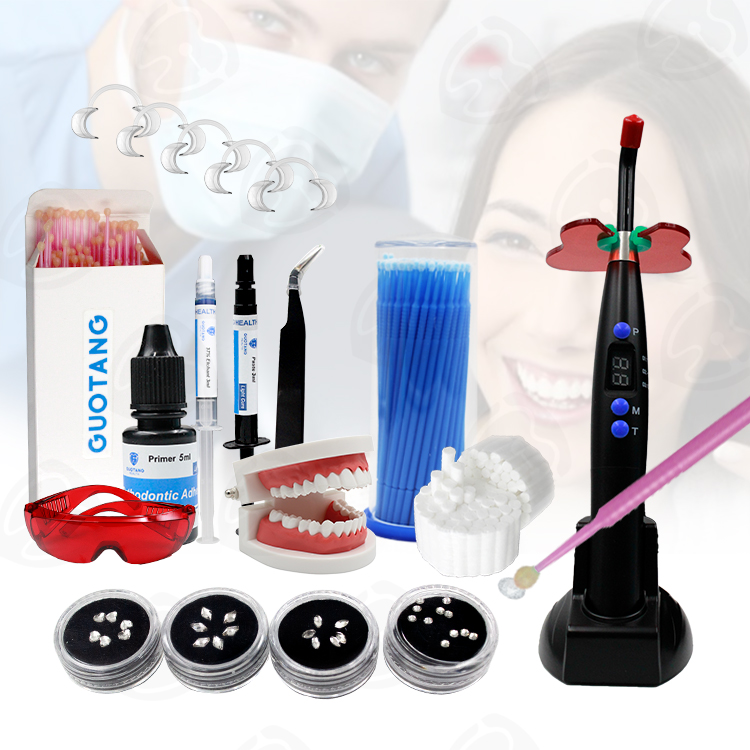 Harga Terbaik Gratis OEM Kit P - Tooth Gem Kit ulasan dan harga