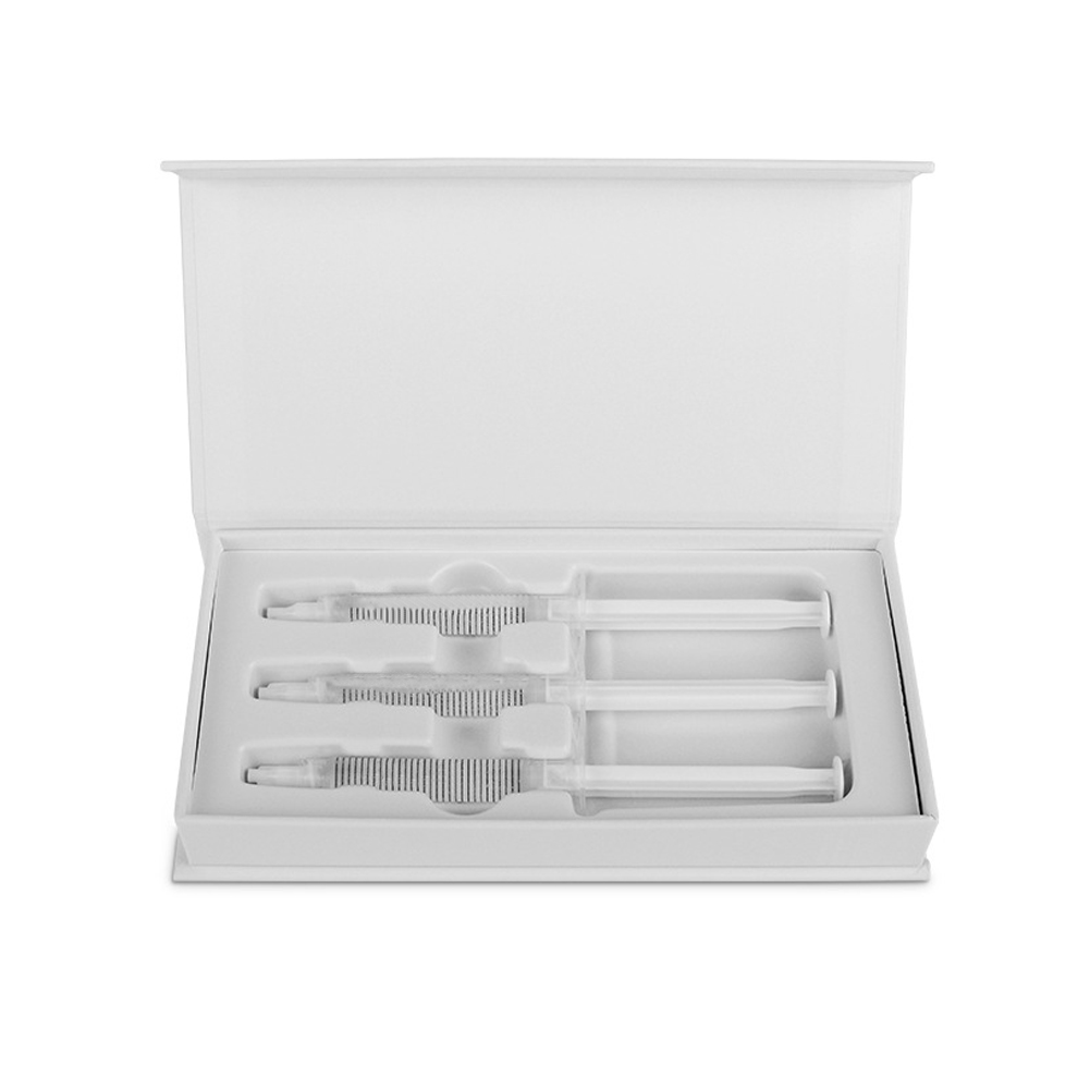 Gel pemutih gigi dengan kotak  - Teeth Whitening Pen ulasan dan harga