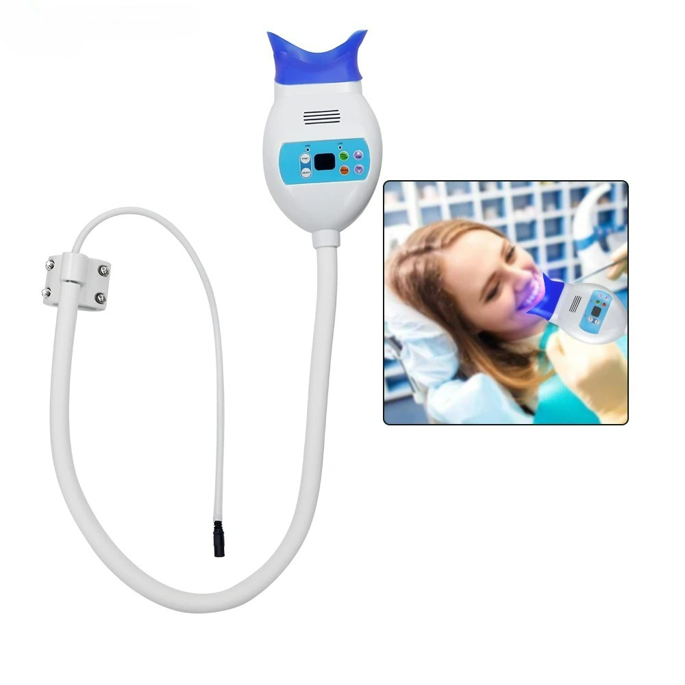 Mesin Pemutih Gigi Desktop Den - Teeth Whitening Dental ulasan dan harga
