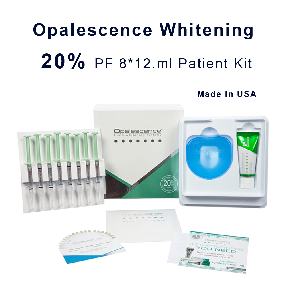 Opalescence Whitening 20% PF 2 - Teeth Whitening At Home Kit ulasan dan harga