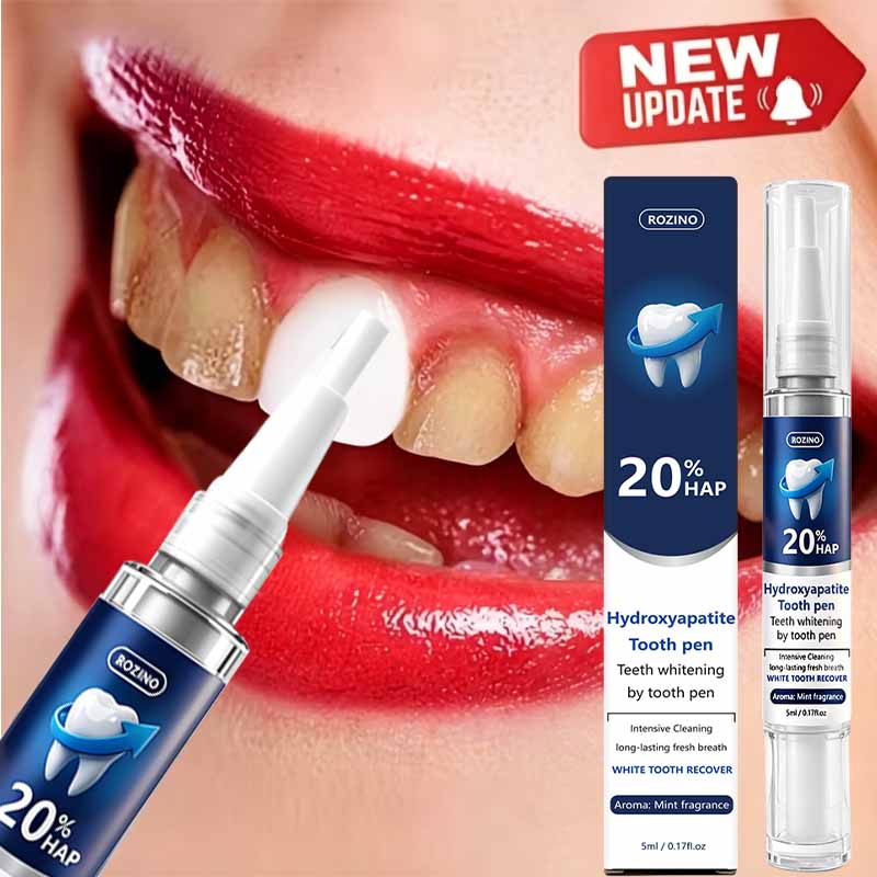 Pena Pemutih Gigi Bertindak Ce - Teeth Whitening Pen ulasan dan harga