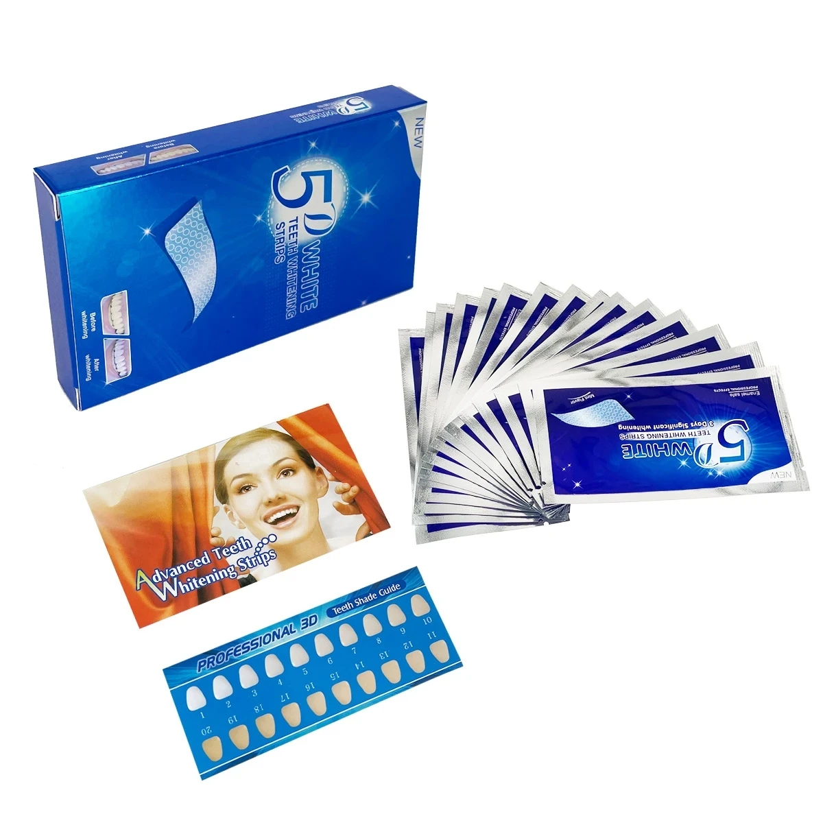Strip Perawatan Kebersihan Mul - Teeth Whitening Price ulasan dan harga