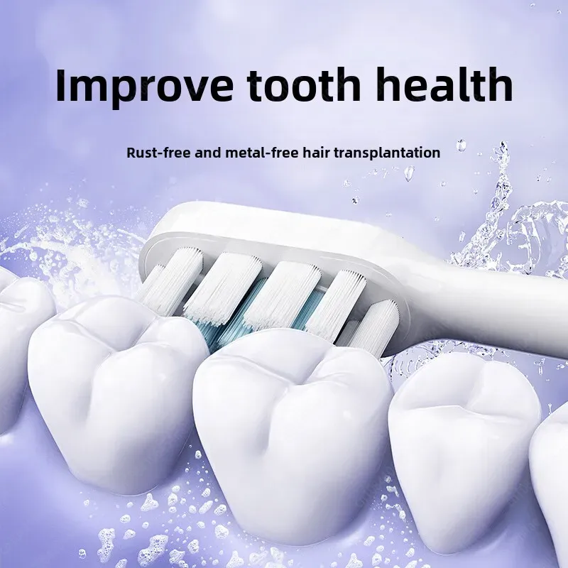 MIJIA Sikat Gigi Elektrik Soni - Teeth Whitening Or Tooth Whitening ulasan dan harga