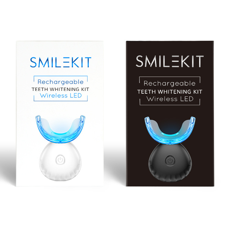 Kit Pemutih Gigi dengan Pengis - Teeth Whitening At Home Kit ulasan dan harga