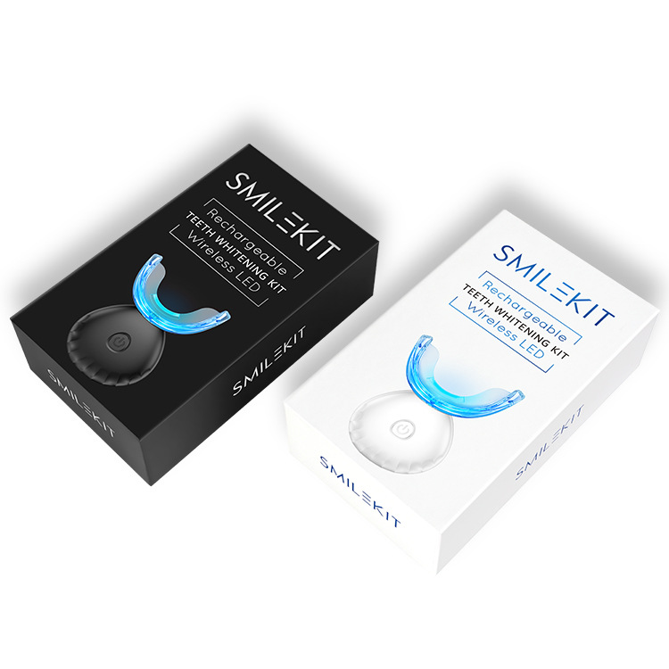 Kit Pemutih Gigi dengan Pengis - Teeth Whitening At Home Kit ulasan dan harga