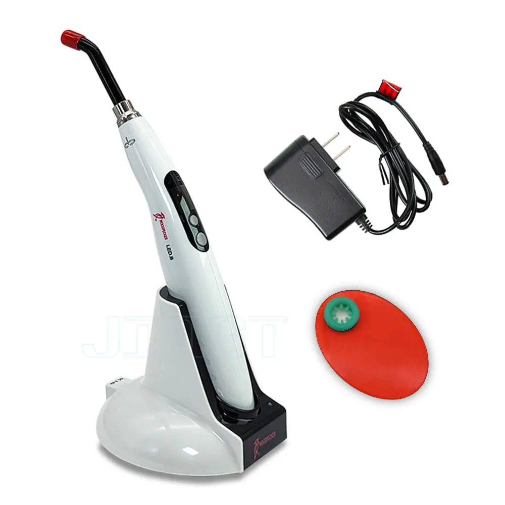 Lampu Pengering Gigi Woodpecke - Teeth Whitening Kit ulasan dan harga