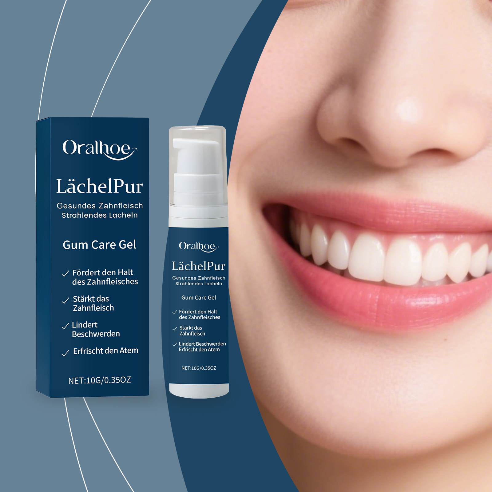 Gel Perawatan Perbaikan Gusi M - Teeth Whitening Gels Used By Dentists ulasan dan harga
