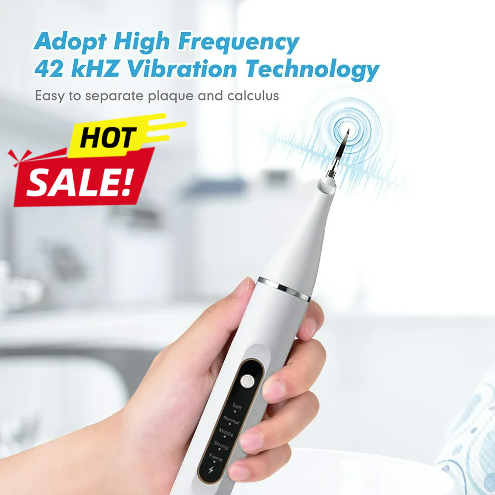 Pembersih Gigi Elektrik Ultras - Teeth Whitening Or Tooth Whitening ulasan dan harga