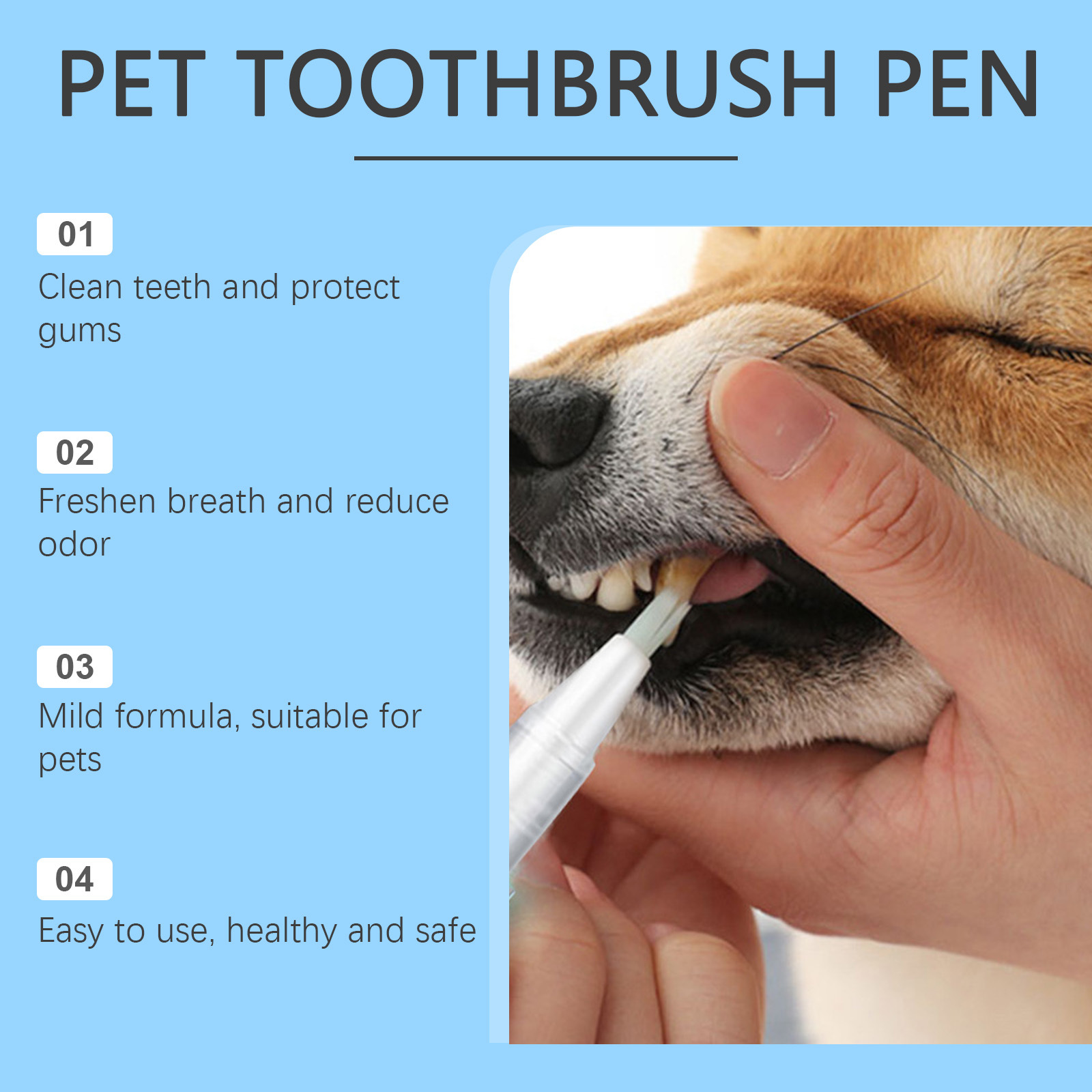 Pena Gel Pembersih Mulut untuk - Teeth Whitening Pen ulasan dan harga
