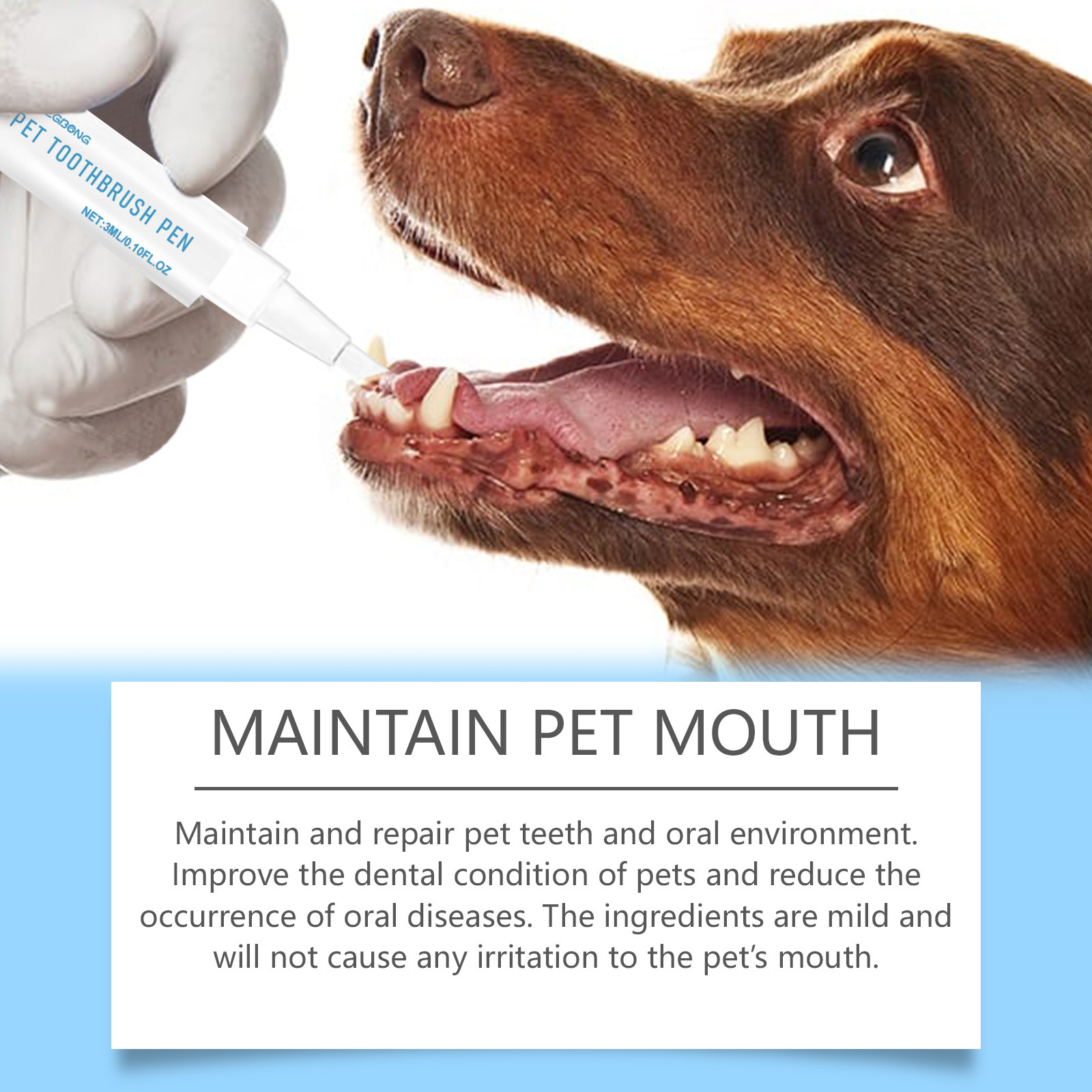 Pena Gel Pembersih Mulut untuk - Teeth Whitening Pen ulasan dan harga