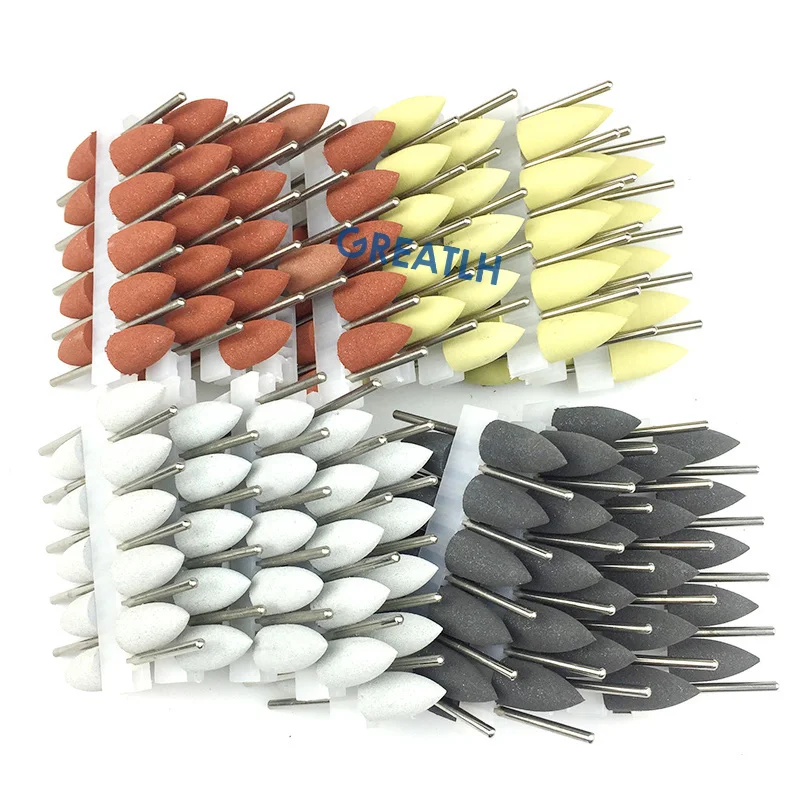 50 Buah/Tas Kit Aksesori Pemol - Teeth Whitening Kit ulasan dan harga