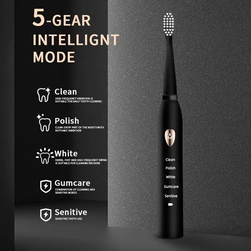 Sikat gigi listrik Sonic ultra - Teeth Whitening Or Tooth Whitening ulasan dan harga