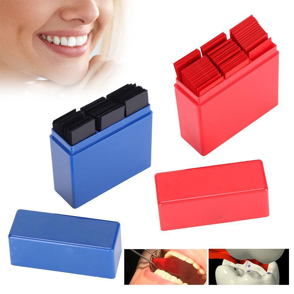 300 Lembar Kertas Artikulasi G - Teeth Whitening Dental ulasan dan harga