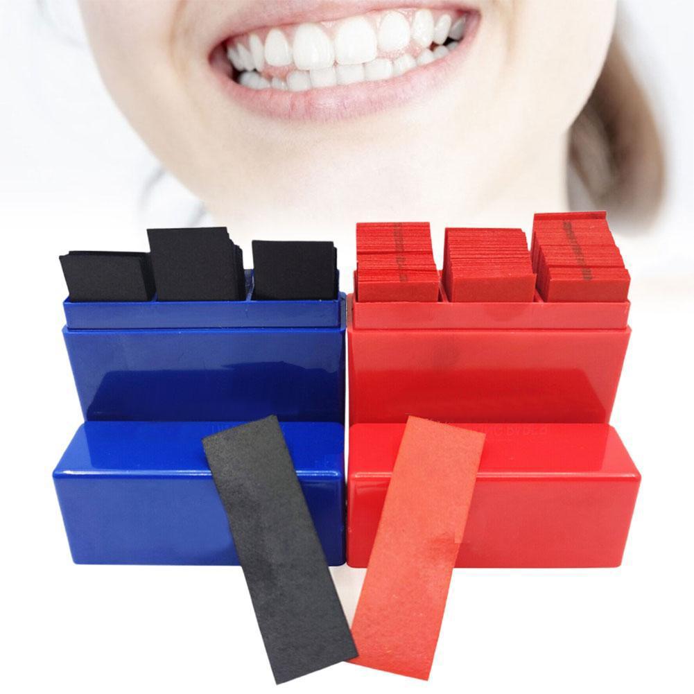 300 Lembar Kertas Artikulasi G - Teeth Whitening Dental ulasan dan harga