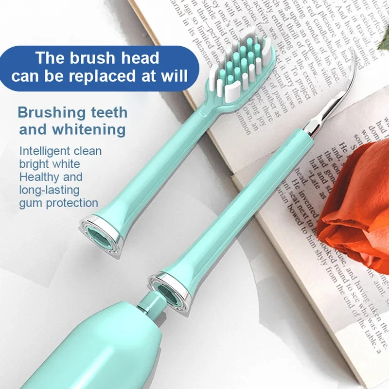 Sikat gigi elektrik dewasa, si - Teeth Whitening Or Tooth Whitening ulasan dan harga